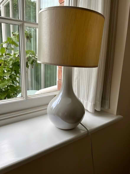 Photo of free Lamp (Hereford Victoria bridge HR1) #1