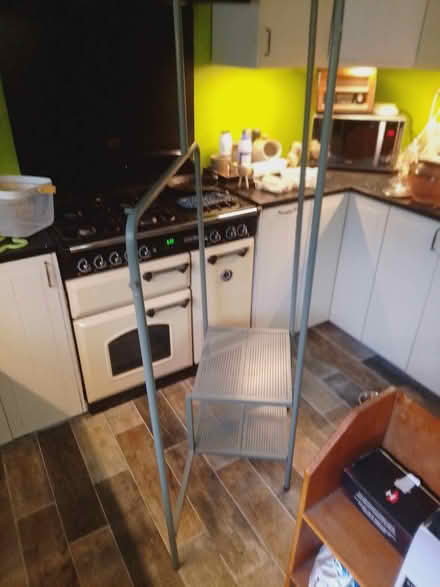 Photo of free Ikea metal coat/hat/shoe stand (Stocksbridge - S36) #1