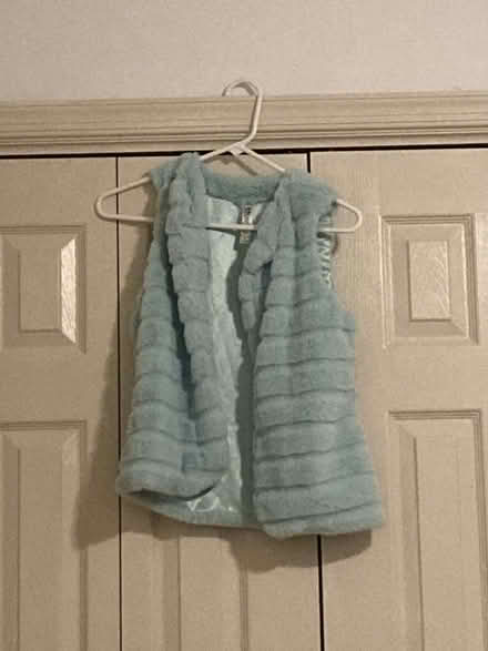 Photo of free Girls Furry Vest (Williamsport) #1