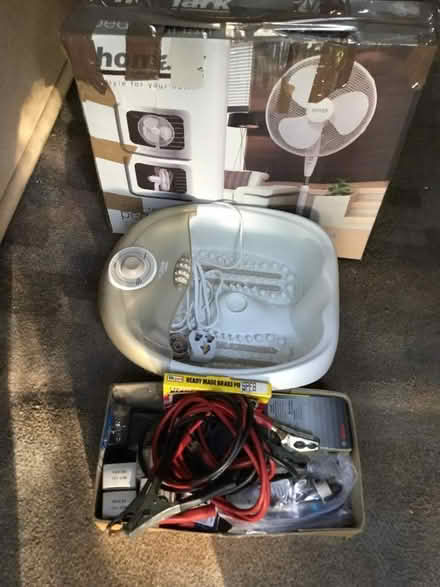 Photo of free Assorted items to go (The Ronkswood WR5) #1