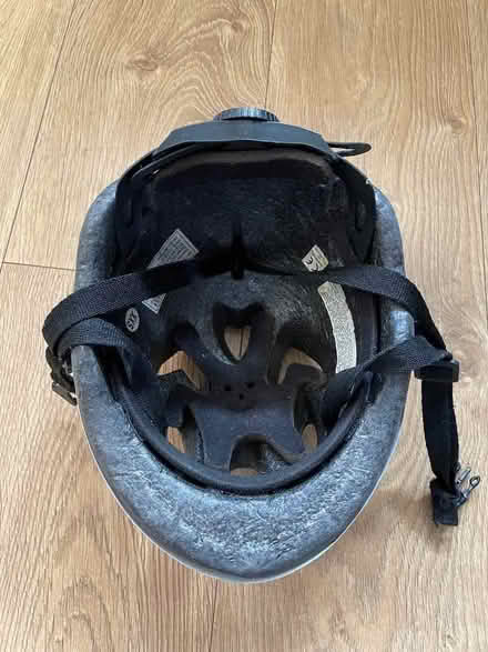 Photo of free Toddler bike helmet 47-54cm (Oldfield Park) #1