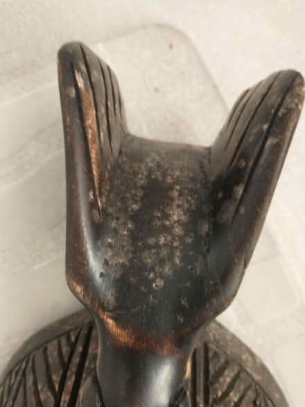 Photo of free Hand-carved wooden mask ornament (Strood ME2) #1