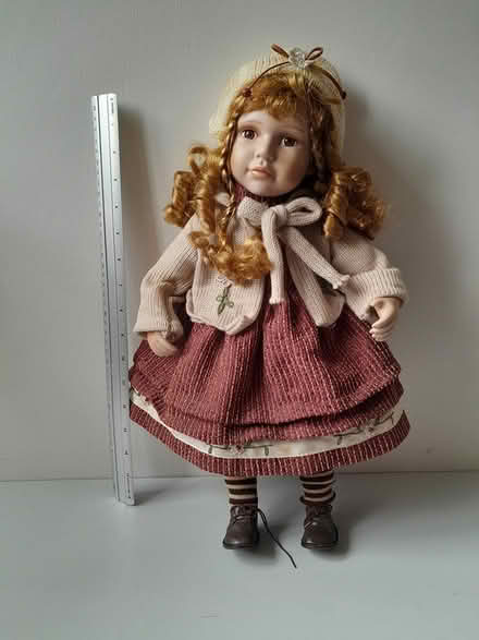 Photo of free A doll without a stand (Irlam M44) #1