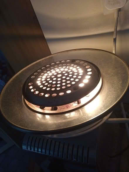 Photo of free Halogen cooker lid. (Chichester PO19) #2