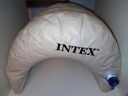 Photo of free Intex inflatable pillow (Reddish SK5) #1
