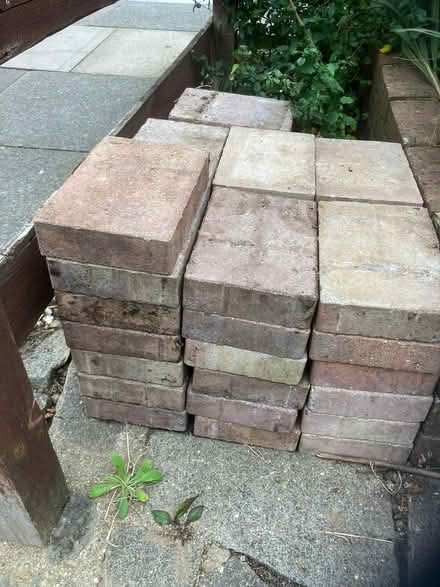 Photo of free Storage heater blocks (Eltham SE9) #1