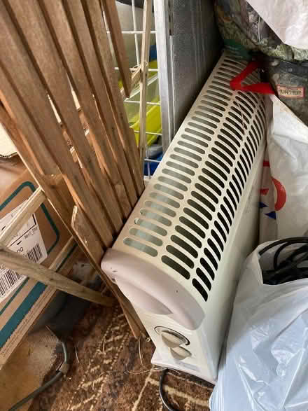 Photo of free Heater (Newtown GL20) #1