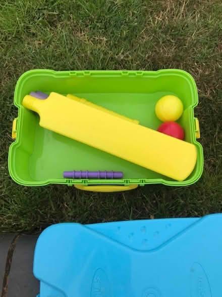 Photo of free Cricket Set (Whitehill SG4) #3