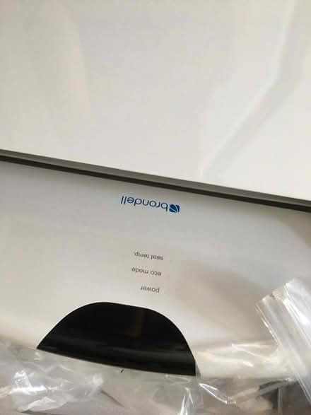 Photo of free Bidet (Ashley) #2