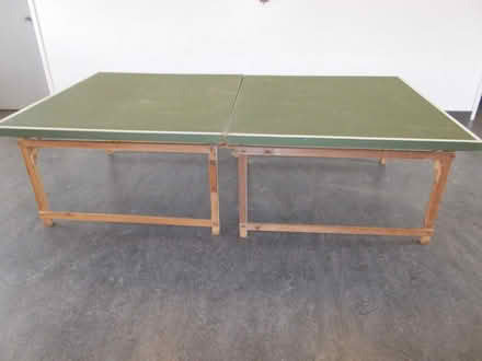 Photo of free Table tennis tables (southend on sea SS3) #2