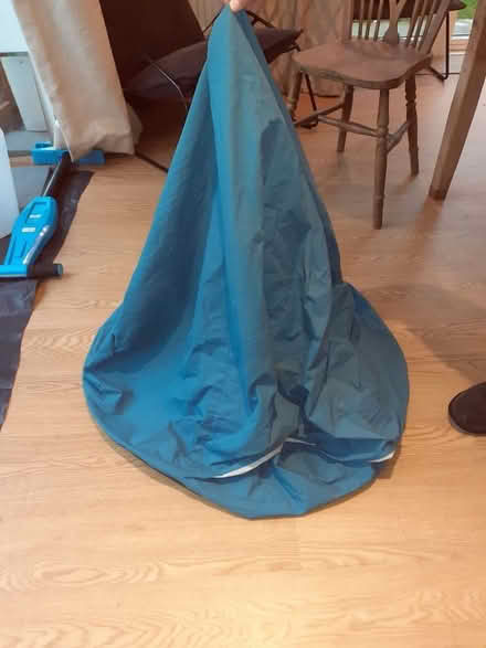 Photo of free Beanbag cover, for indoor or outdoor use (Chew Stoke BS40) #1