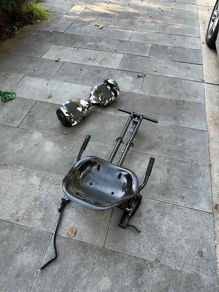 Photo of free Hoverboard (Chevy Chase, DC) #1