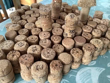 Photo of free Lot of wine corks for crafts? (BT10) #2