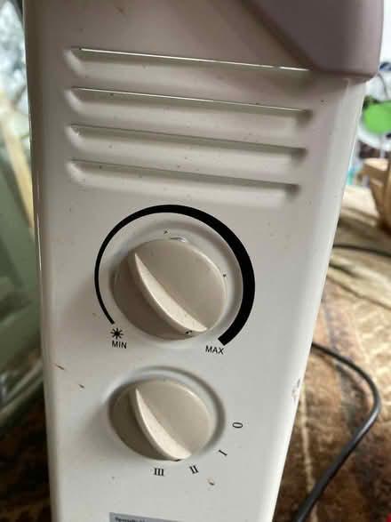 Photo of free Heater (Newtown GL20) #2
