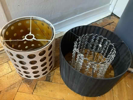 Photo of free Lampshades (N16) #1