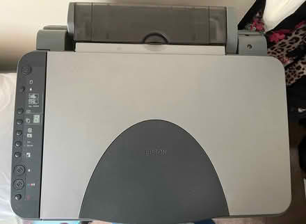 Photo of free Epson Photo RX420 Printer (ME7) #2
