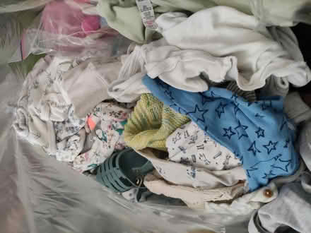 Photo of free Baby clothes 0-6 months (North London N4, N8) #1