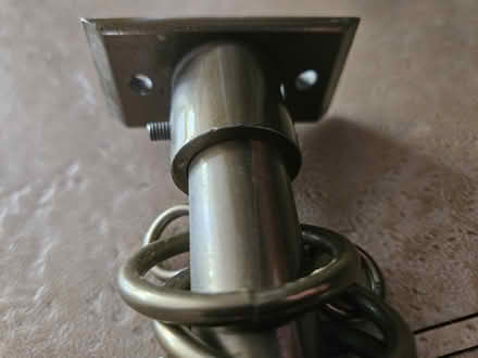 Photo of free Metal curtain pole (Chalfont St Peter SL9) #3