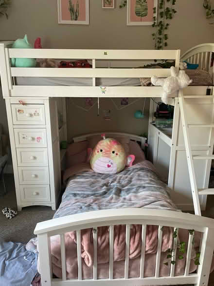Photo of free Bunkbed (Call 904.333.9467. St John's) #1
