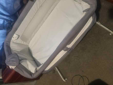 Photo of free Next to be crib (Dagenham) #2