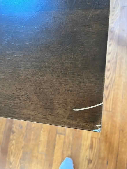 Photo of free Dining table (Kingston, NY) #3