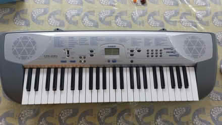 Photo of free Casio Keyboard - CTK-230 (Barnet EN5) #2