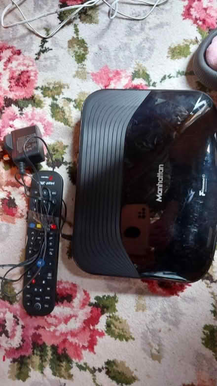 Photo of free Manhatten freeview recorder (Yarnton OX5) #1