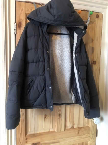 Photo of free Hollister winter coat size 8/10 (Deptford SE8) #3
