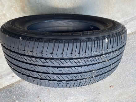 Photo of free Bridgestone Dueler Tire (Ayer, Ma) #2