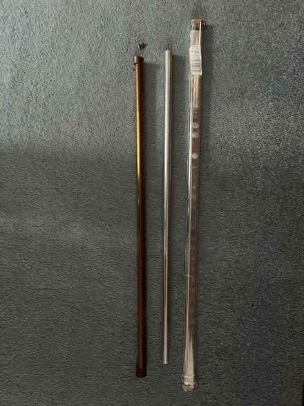 Photo of free Rails to suit wardrobes/cupboards (Fareham PO15) #2