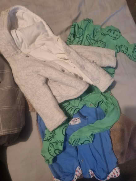 Photo of free Boys clothes (Dagenham) #2