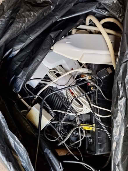 Photo of free Electrical stuff (Pensby CH61) #1