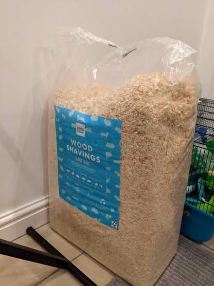 Photo of free Hamster bedding and food (M23) #1
