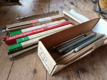 Photo of free Electric fire bars (Torrance G64) #1