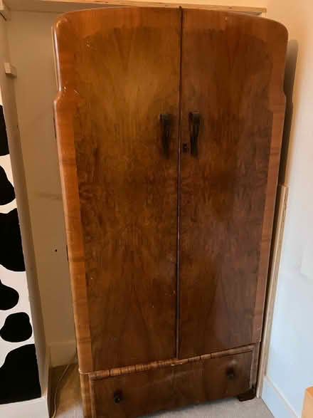 Photo of free Sweet 1920s wardrobe (Hollingdean, Brighton) #1
