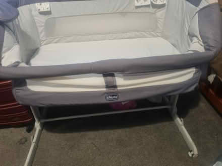 Photo of free Next to be crib (Dagenham) #1