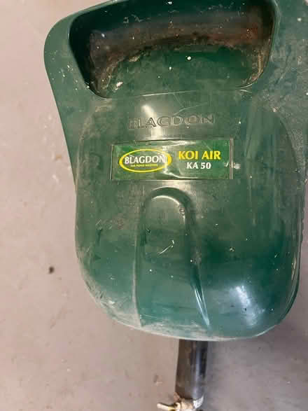 Photo of free Pond Aerator (St Annes Park, BS4) #2