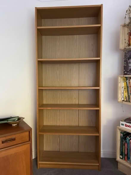 Photo of free Bookcase (Wirksworth DE4) #1