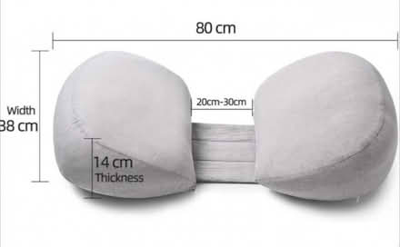 Photo of free Pregnancy pillow (East Dene S65) #1
