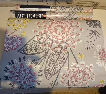 Photo of free 3 Rolls Wallpaper (Boldmere B73) #2