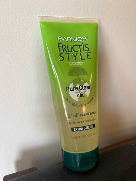 Photo of free Hair gel (Adams Morgan) #1