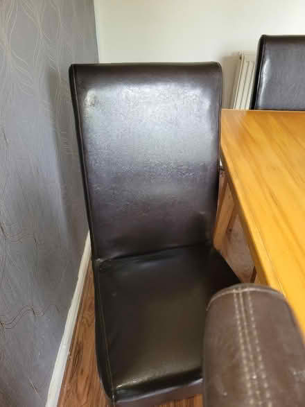 Photo of free Dining chairs (Temple Cowley OX4) #1