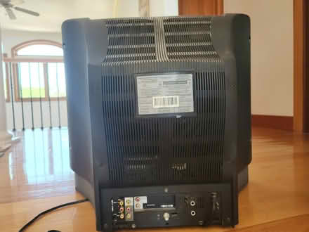 Photo of free 27" crt tv (Near North San Juan) #2