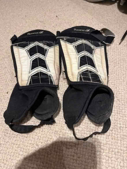 Photo of free Shin pads (Greenbank EH10) #1