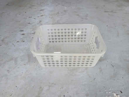 Photo of free Small Basket (SW Canton Beck & Geddes area) #1