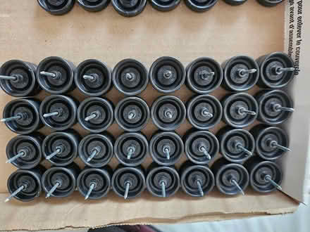 Photo of free Toy Wheels (paisley and imperial) #2