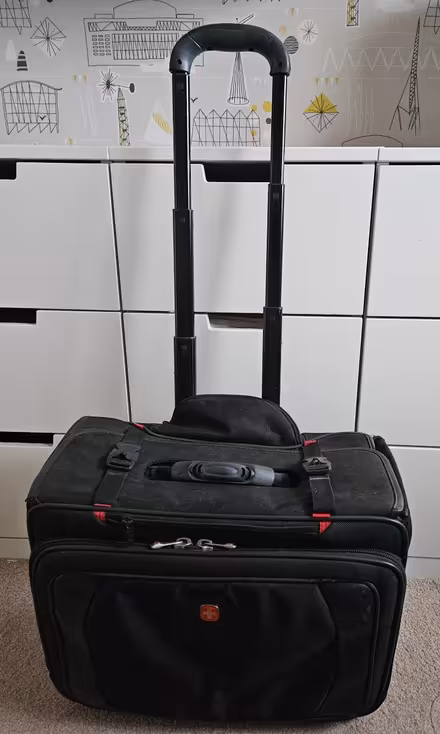Photo of free Pilots Case (Boldmere B73) #1