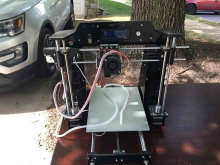 Photo of free 3D Printer (West side near RT 28) #1