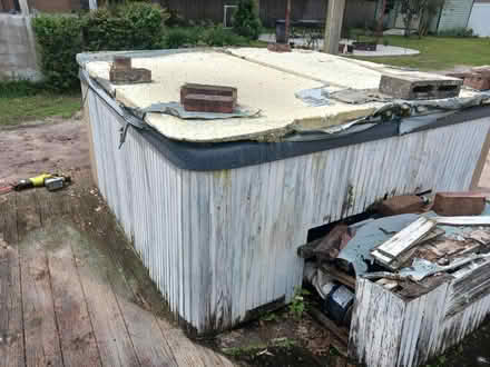 Photo of free WORKING Hot Tub (College Park 32804) #2