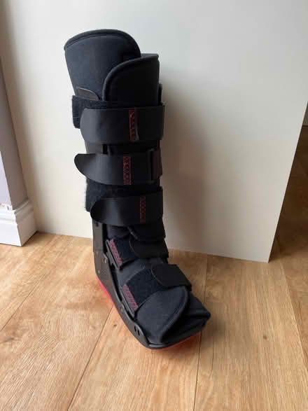 Photo of free Leg / Foot support (St Annes Park, BS4) #1